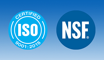 Quality Certifications
