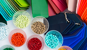 Plastic Colors, Color Matching and Additives
